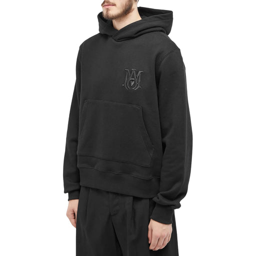 Amiri Tonal Ma Core Hoodie Mens Style : Pf23mjl014