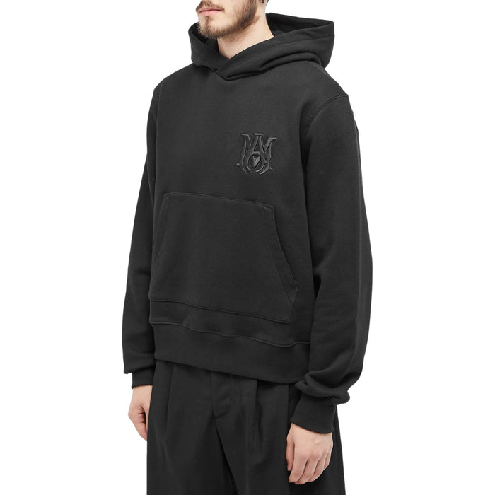 Amiri Tonal Ma Core Hoodie Mens Style : Pf23mjl014