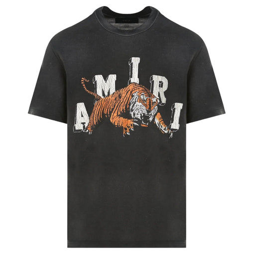 Amiri Vintage Tiger Tee Mens Style : Pf23mjg006