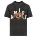 Amiri Vintage Tiger Tee Mens Style : Pf23mjg006
