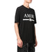 Amiri Ma Bar Logo Tee Mens Style : Pxmjl001