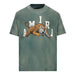 Amiri Vintage Tiger Tee Mens Style : Pf23mjg006