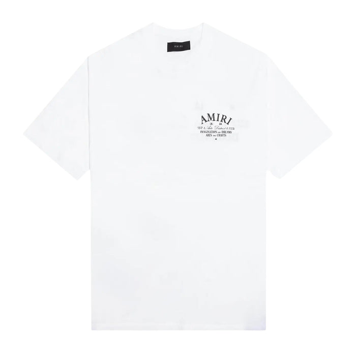 Amiri Arts District Tee Mens Style : Pxmjt001