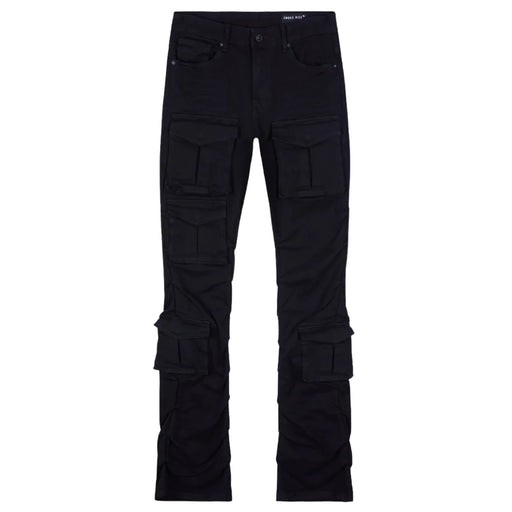 Smoke Rise Stacked Utility Twill Pants Mens Style : Jp23539