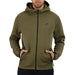 Nike Sportswear Tech Fleece Windrunner Full-Zip Hoodie Medium Olive/Black