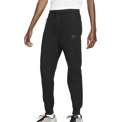 Nike Sportswear Tech Fleece Full-Zip Hoodie & Joggers SetBlack/Black