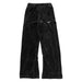 Nike Sportswear Women's Velour Wide-leg Pants Womens Style : Dq5921