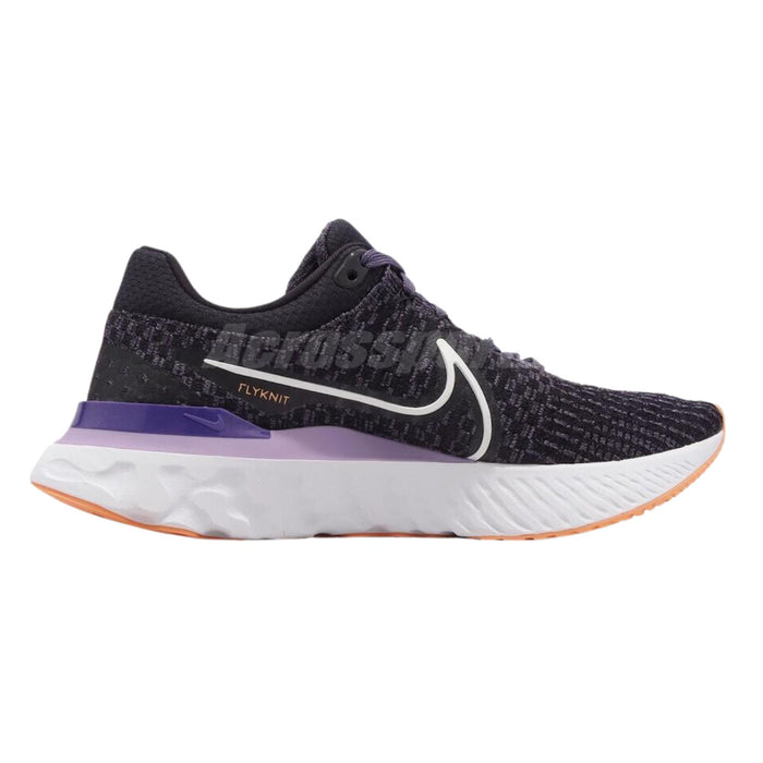 Nike React Infinity Run Flyknit 3 Light Bordeaux (Women's)