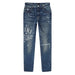 Amiri Arts District Straight Fit Jeans Mens Style : Pf23mdf023