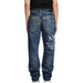 Amiri Arts District Straight Fit Jeans Mens Style : Pf23mdf023