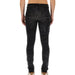 Amiri Crystal Embellished Logo Jeans Mens Style : Pf23mds015