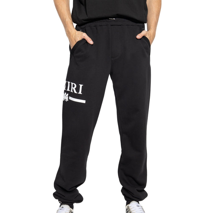 Amiri Ma Bar Logo Sweatpant Mens Style : Pxmjl007