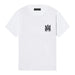 Amiri Ma Core Logo Tee Mens Style : Pxmjt002