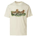 Amiri Cheetah Logo Tee Mens Style : Pf23mjg001