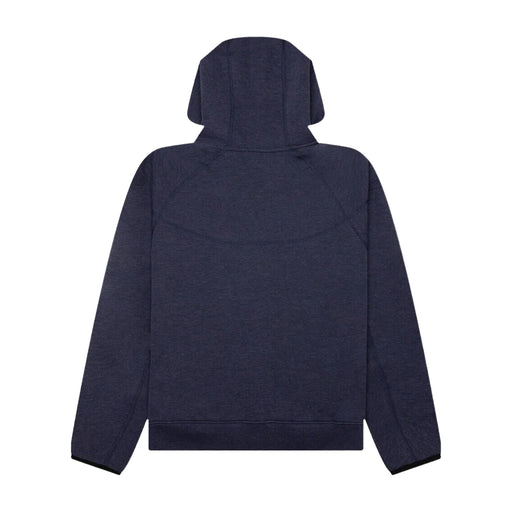 Nike Sportswear Tech Fleece Windrunner Full-Zip Hoodie Obsidian Heather/Black