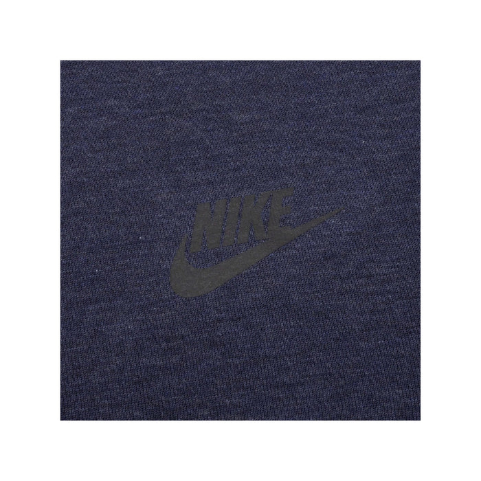 Nike Sportswear Tech Fleece Windrunner Full-Zip Hoodie Obsidian Heather/Black
