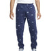 Nike Club Fleece Men's Brushed-back Allover Print Joggers Mens Style : Fb7437
