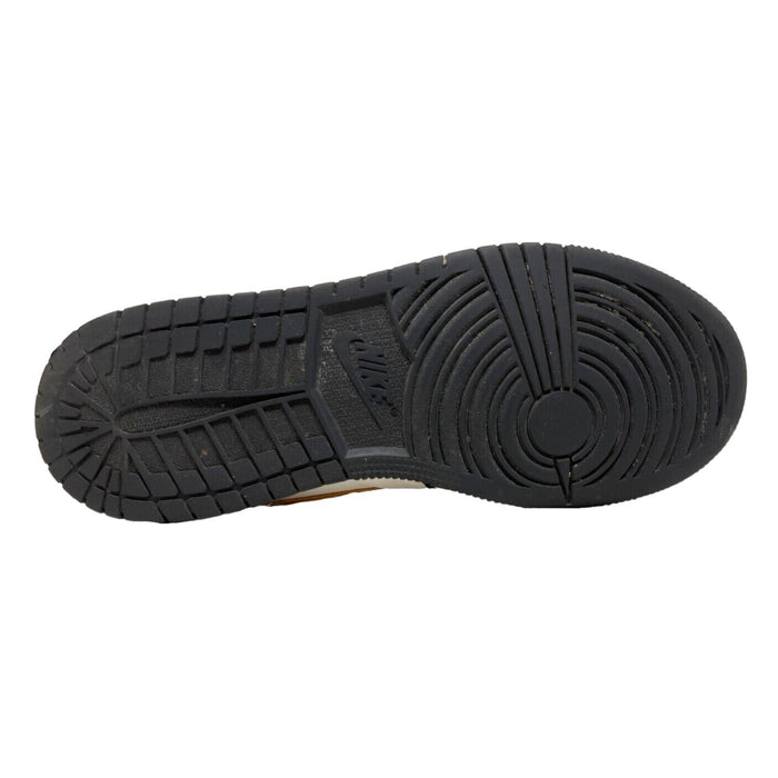 Air Jordan 1 Mid Se (Gs) Big Kids Style : Bq6931