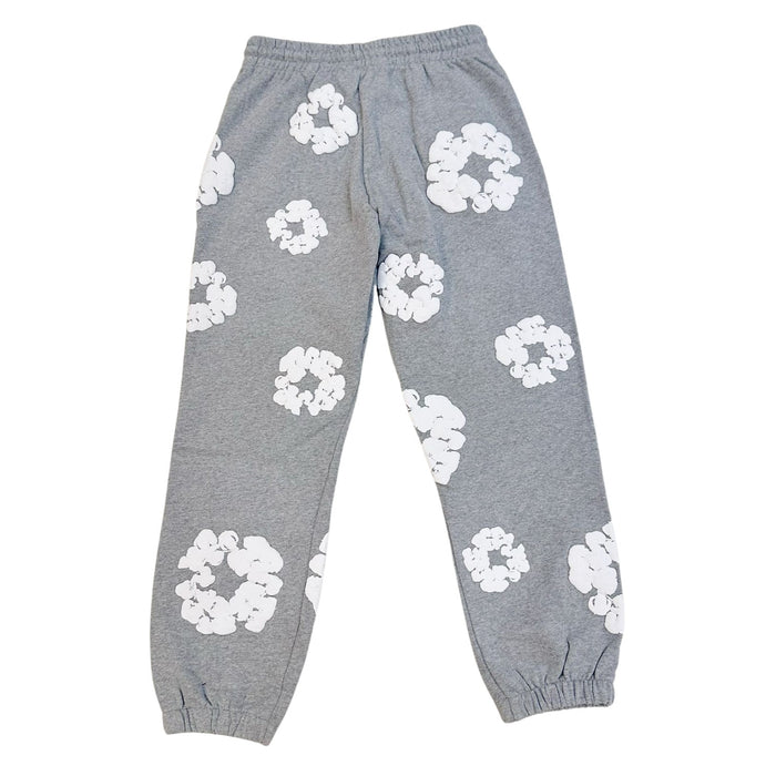 Denim Tears Cotton Wreath Sweatpant  Mens Style : 40107030