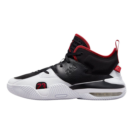 Jordan Stay Loyal 2 Black White Gym Red