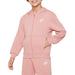 Nike  Parka Kids Club Fleece French Terry Full Hoodie Mens Style : Fd3017