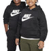 Nike Sportswear Club Fleece Big Kids' Hoodie Big Kids Style : Fd2989