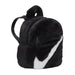 Nike Sportswear Futura 365 Faux Fur Mini Backpack (6l) Unisex Style : Fb3049