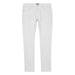 Purple-brand White Flocked Snake Jeans Mens Style : P001-wwfs123