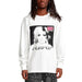 Purple-brand Textured Jersey Long Sleeve Tee  Mens Style : P204-jbwt123