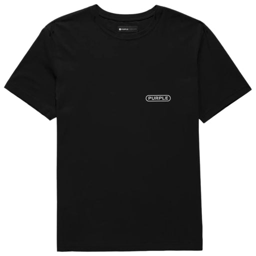 Purple-brand Clean Jersey Short Sleeve Tee Mens Style : P109-cbbt123
