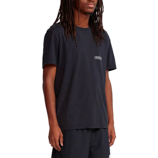 Purple-brand Clean Jersey Short Sleeve Tee Mens Style : P109-cbbt123
