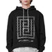 Purple-brand French Terry Pullover Hoody Mens Style : P410-fbsc322