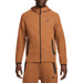 Nike Sportswear Tech Fleece Windrunner Full-Zip Hoodie Light British Tan