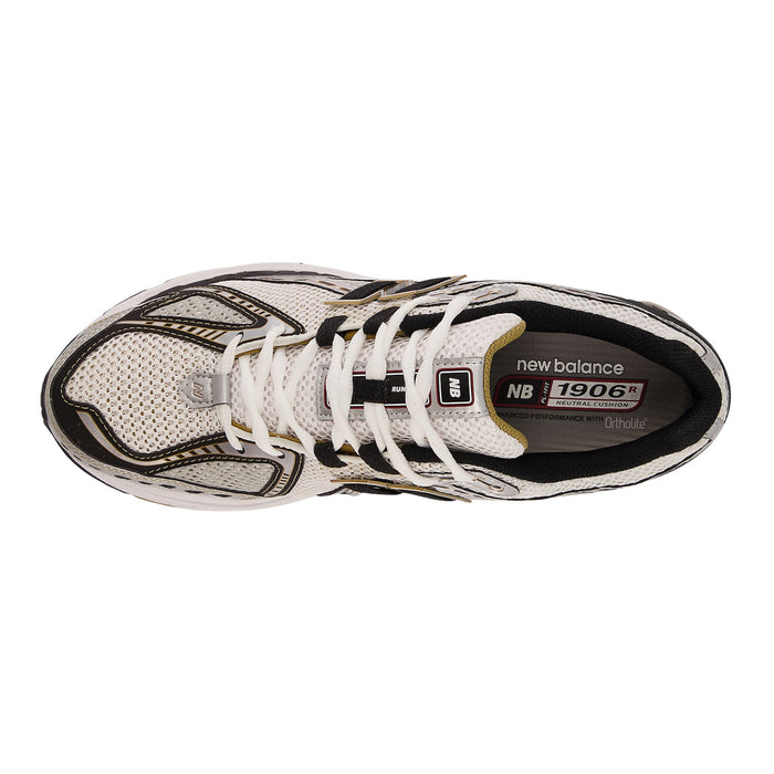 New Balance 1906R White Metallic Gold