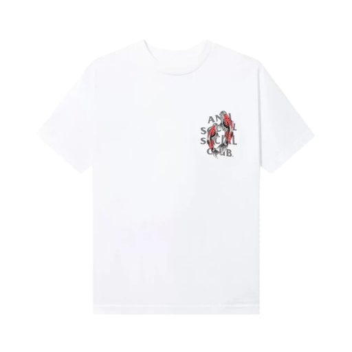 Anti Social Social Club Koi Garden Tee  Mens Style : Assc-kgt