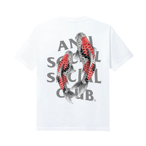 Anti Social Social Club Koi Garden Tee  Mens Style : Assc-kgt