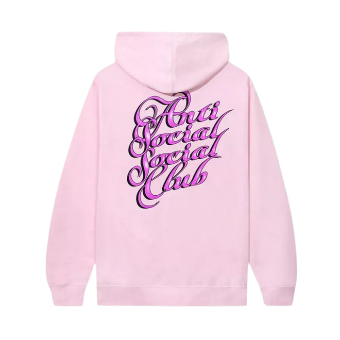 Anti Social Social Club Eyelash Hoodie Mens Style : Assc-elh