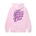 Anti Social Social Club Eyelash Hoodie Mens Style : Assc-elh