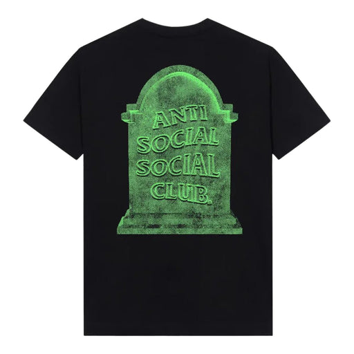 Anti Social Social Club Snakes In The Dark Glow In The Dark Mens Style : Assc-sidgid
