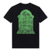 Anti Social Social Club Snakes In The Dark Glow In The Dark Mens Style : Assc-sidgid