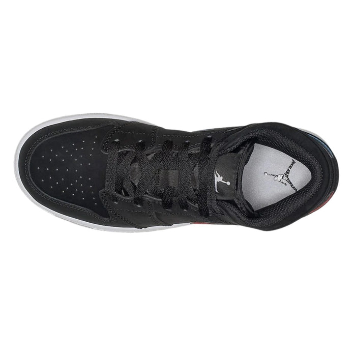 Air Jordan 1 Mid (Gs) Big Kids Style : 554725