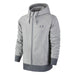 Nike Aw77 Shoebox Full Zip Men's Hoodie Mens Style : 727395