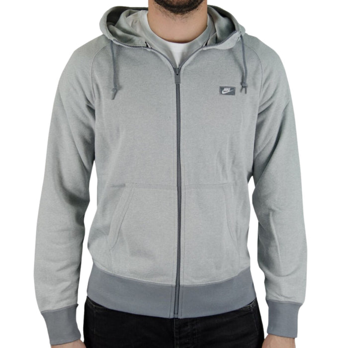 Nike Aw77 Shoebox Full Zip Men's Hoodie Mens Style : 727395