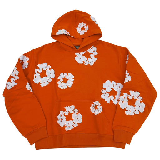 Denim Tears Cotton Wreath Hoodie Mens Style : 301-090-30