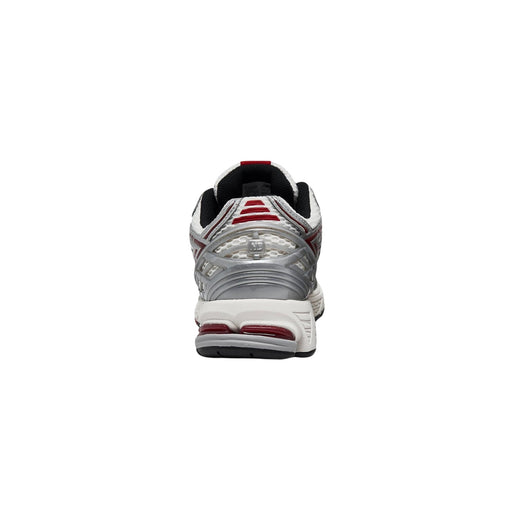 New Balance 1906R Silver Classic Crimson