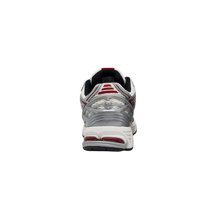 New Balance 1906R Silver Classic Crimson
