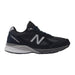 New Balance 990v4 MiUSA Black Silver