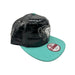 New Era 9fifty West Tenn Diamond Jaxx Black Leather Strapback Unisex Style : Hhh-16577845