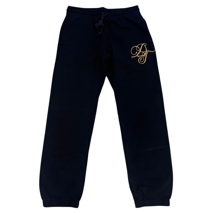 Denim Tears Dt Script Sweatpants Mens Style : 401-010-108