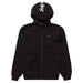 Supreme Brim Zip Up Hooded Sweatshirt Mens Style : Fw22sw22